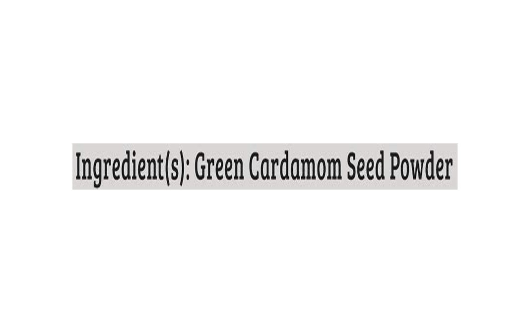 Farmown Cardamom Seed Powder    Plastic Bottle  50 grams